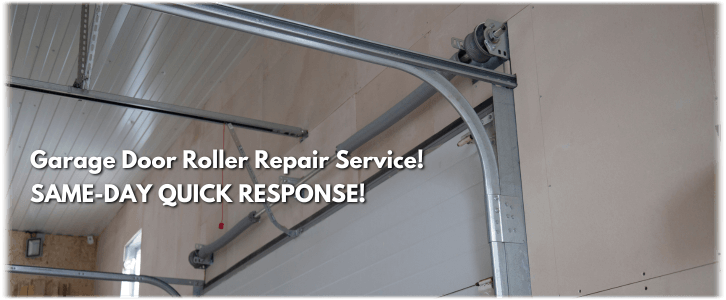 Garage Door Roller Repair Morgan Hill CA